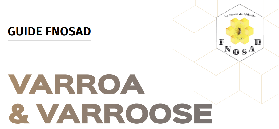 Guide FNOSAD – Varroa & varroose